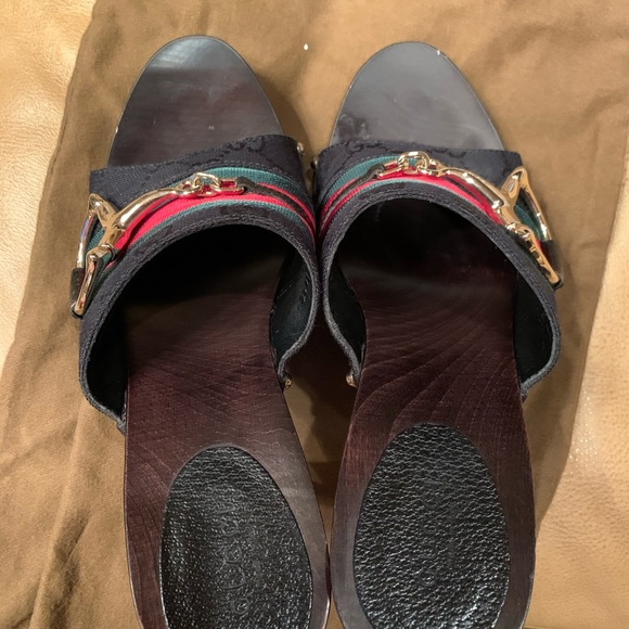 ❤️ Gucci shoes/slide Sandals - Picture 4 of 16